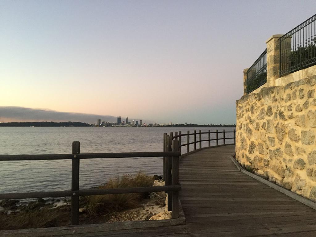 Applecross Village Apartment Perth Exterior foto
