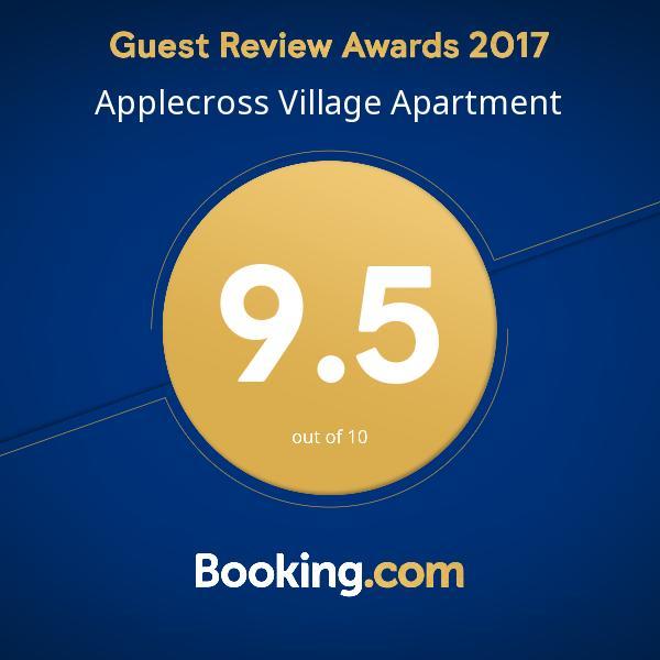Applecross Village Apartment Perth Exterior foto